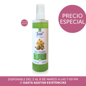 Balsamo En Spray 200 Ml