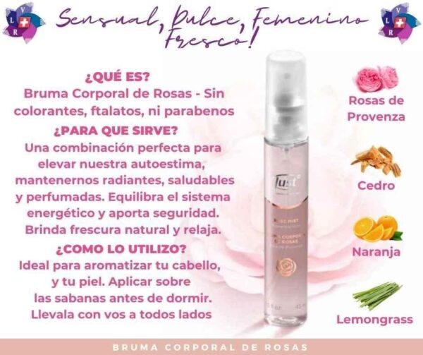 Bruma de Rosas - Imagen 2