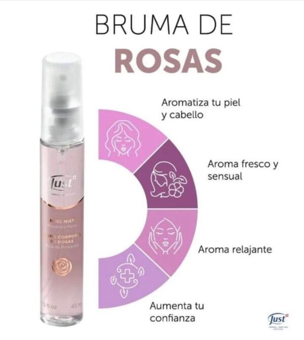 Bruma de Rosas