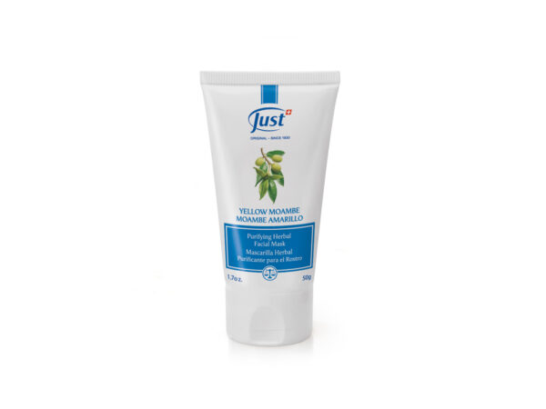 Mascarilla Purificante de Moambe Amarillo para el Rostro