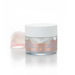 Crema Hidratante de Día FPS 15 Vital Just