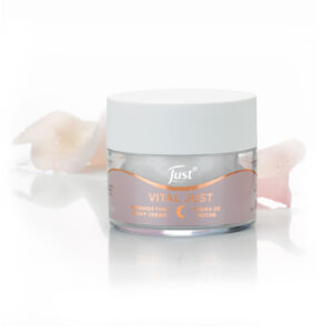 Crema Redensificadora de Noche Vital Just