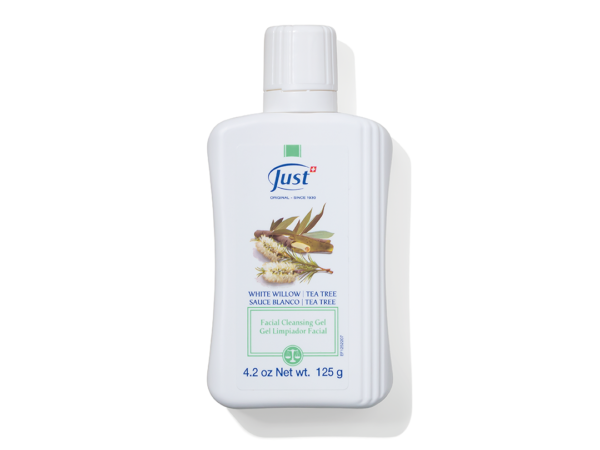 Gel Limpiador de Sauce Blanco y Tea Tree Limpieza - Cuidado anti-acné
